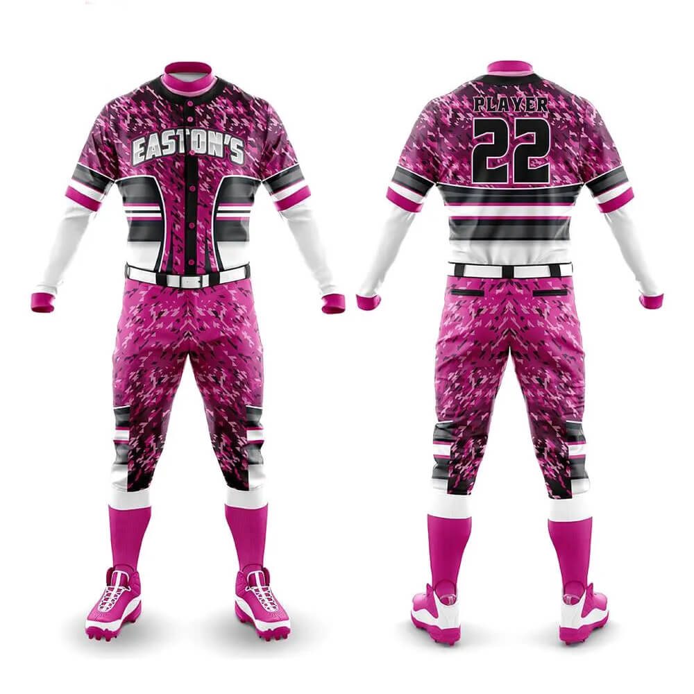 Baseball Uniforms