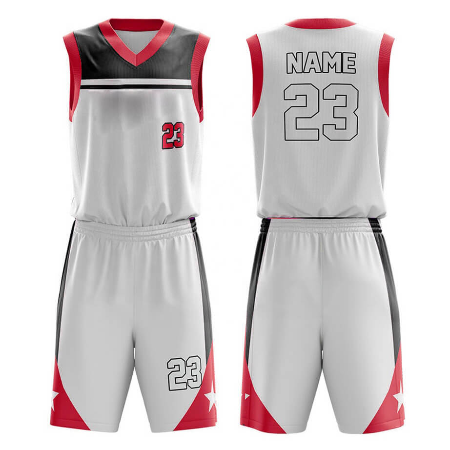 Basketball Uniform