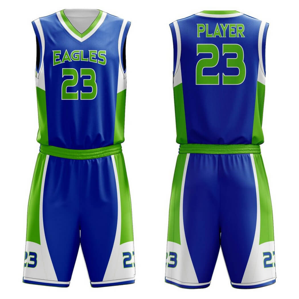 Basketball Uniform