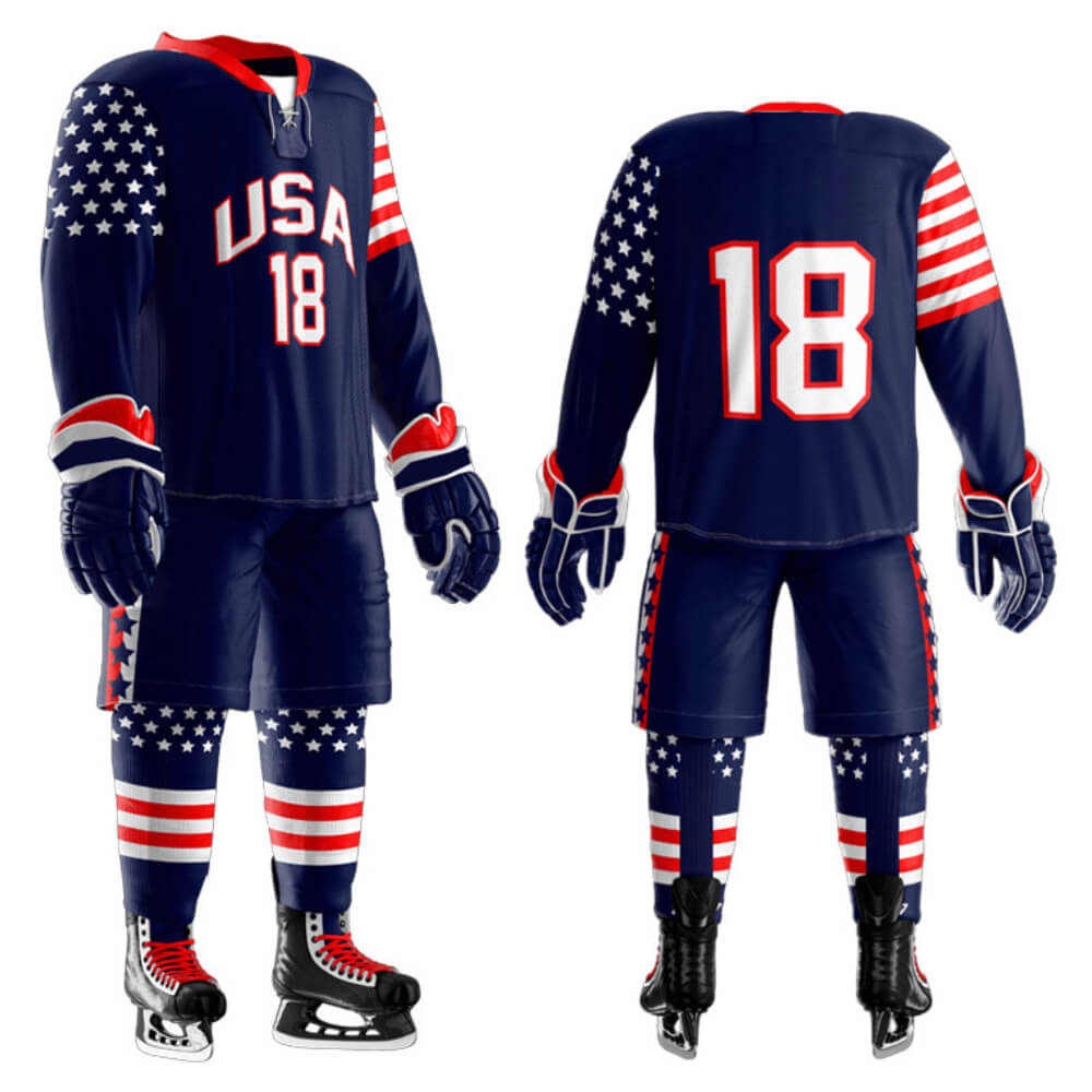 Ice Hockey Uniform