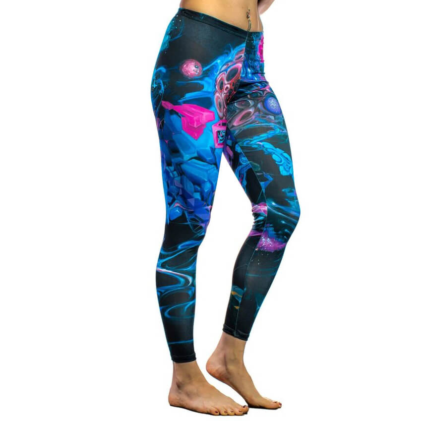 Ladies Long Legging