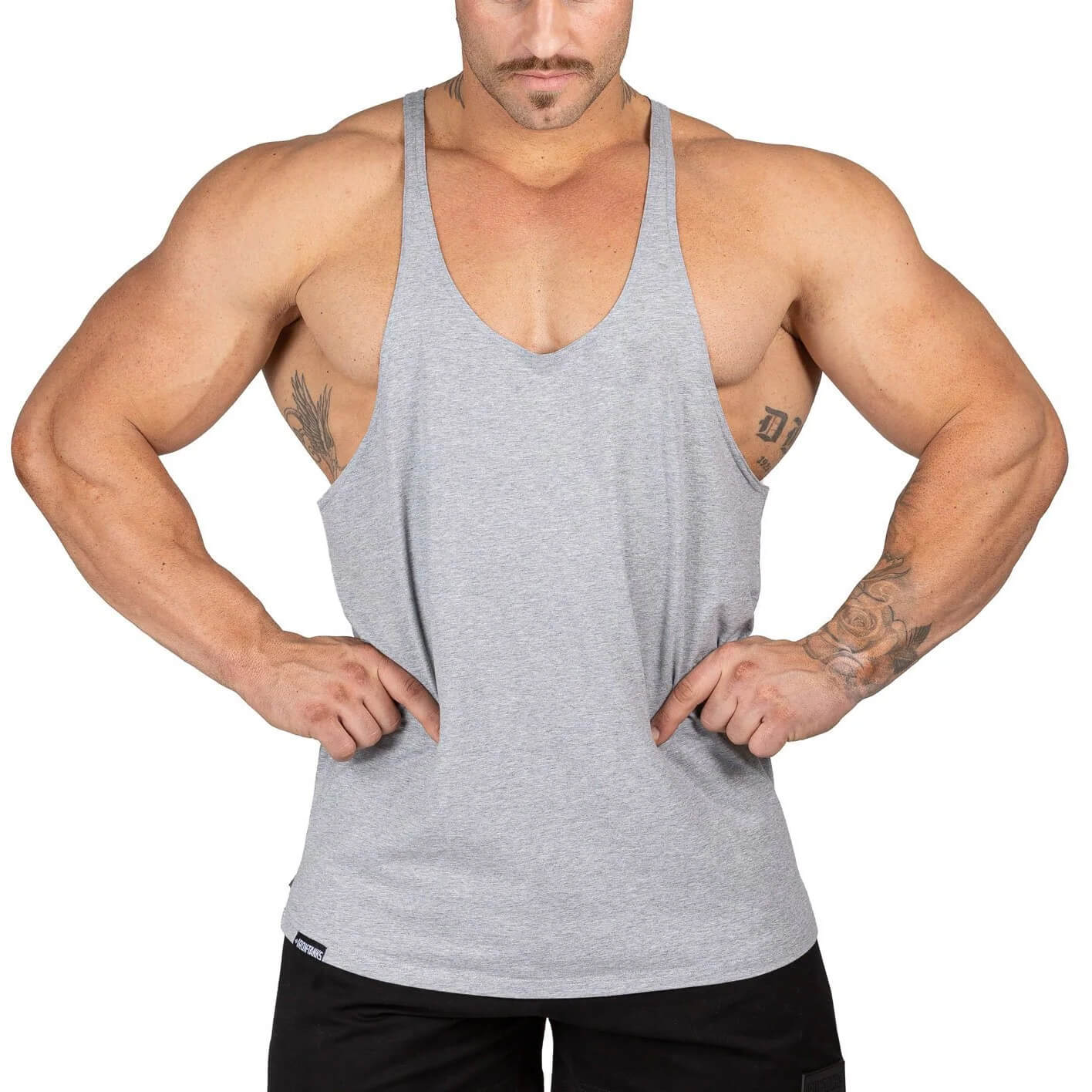 Men Gym Singlet