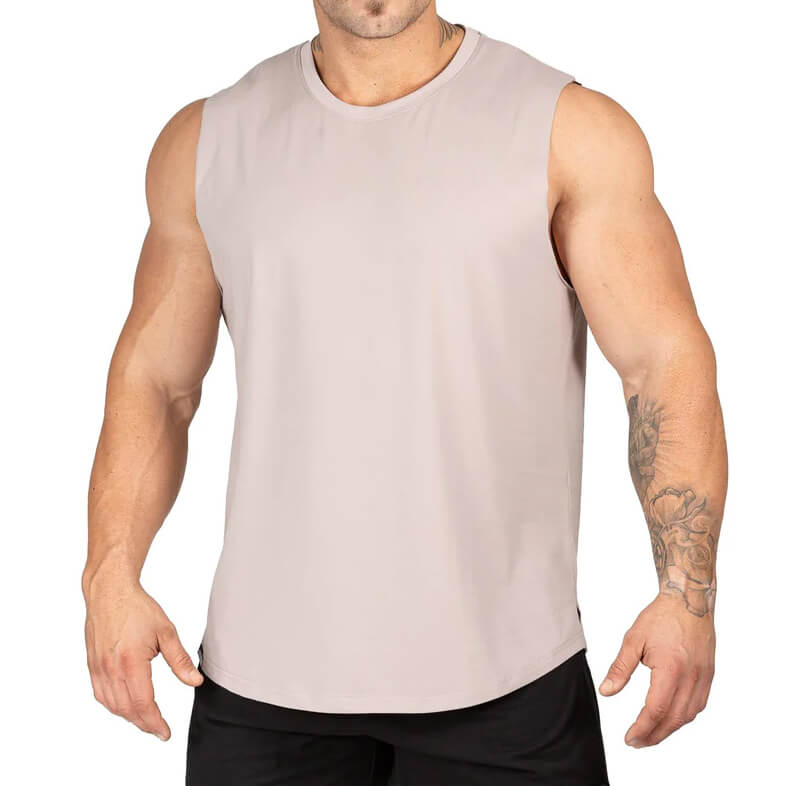 Men Gym Singlet