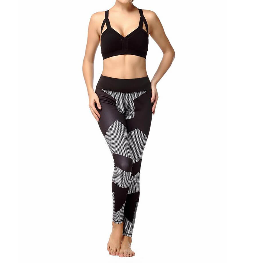 Ladies Gym Yoga Wear