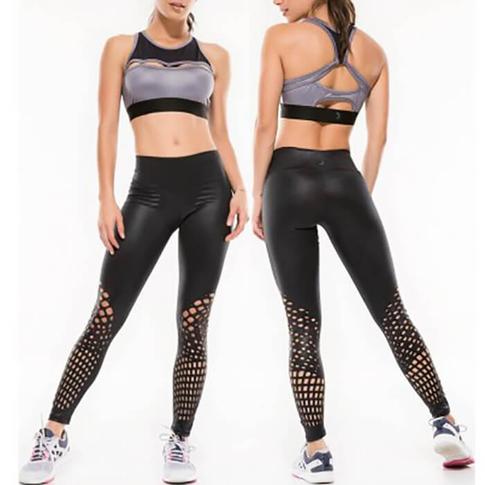 Ladies Gym Yoga Wear